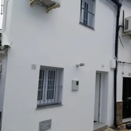 La Casita De Ubrique Villa Exterior photo